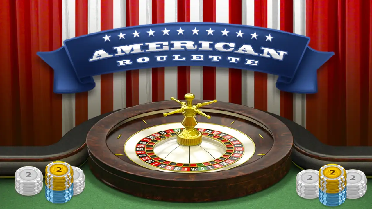 Caça-níquel American Roulette Grátis | Winity Casino Online