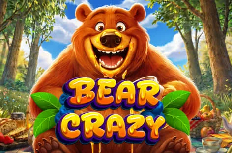 Caça-níquel Bear Crazy Grátis | Winity Casino Online