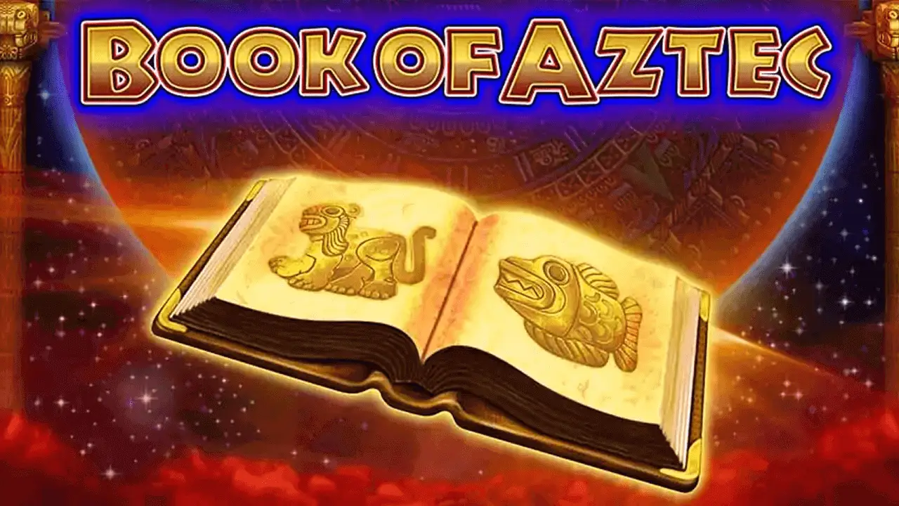 Caça-níquel Book of Aztec Grátis | Winity Casino Online