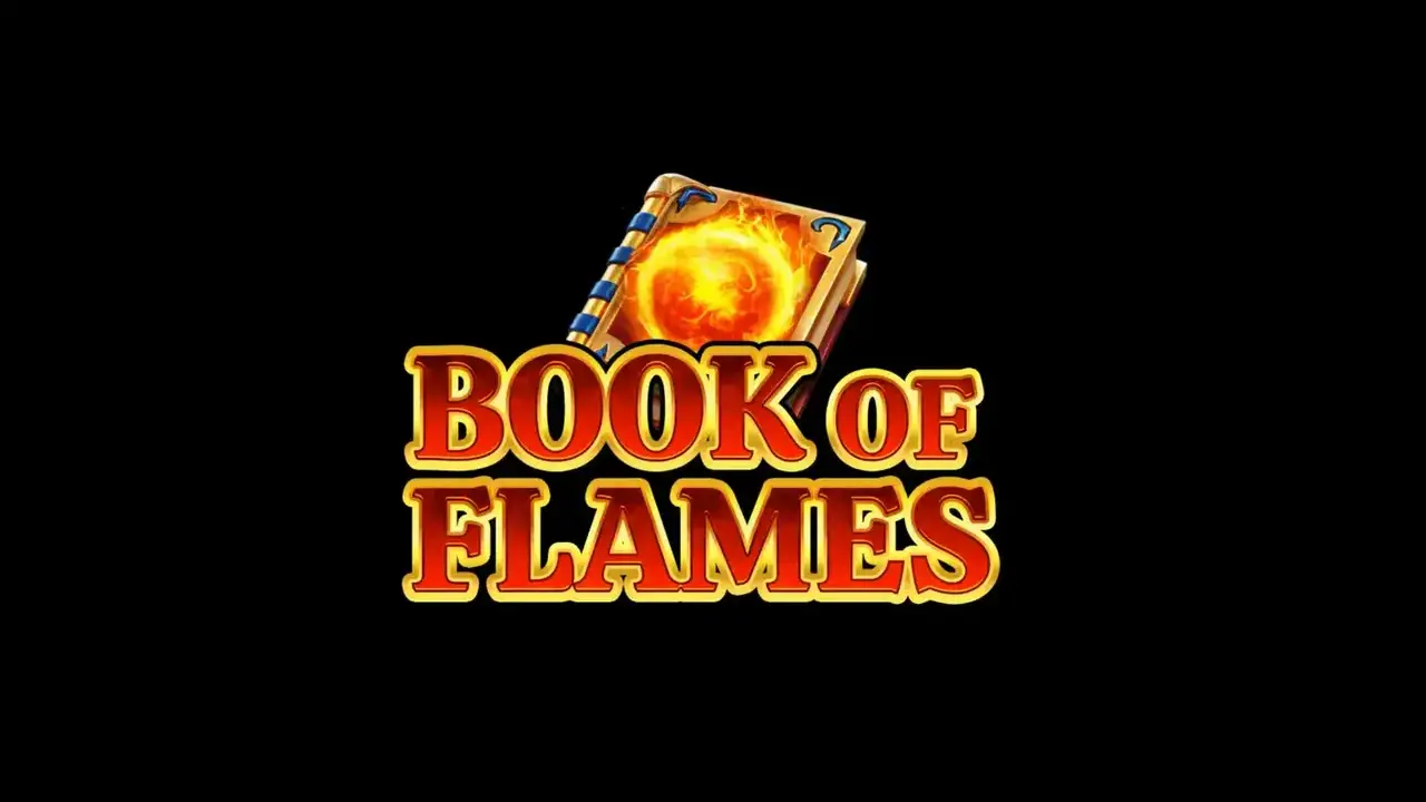 Caça-níquel Book of Flames Grátis | Winity Casino Online