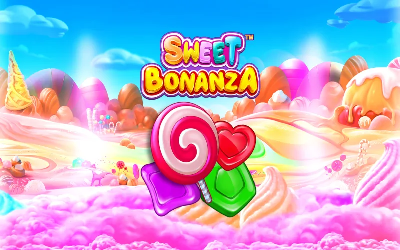 Caça-níquel Sweet Bonanza Grátis | Winity Casino Online