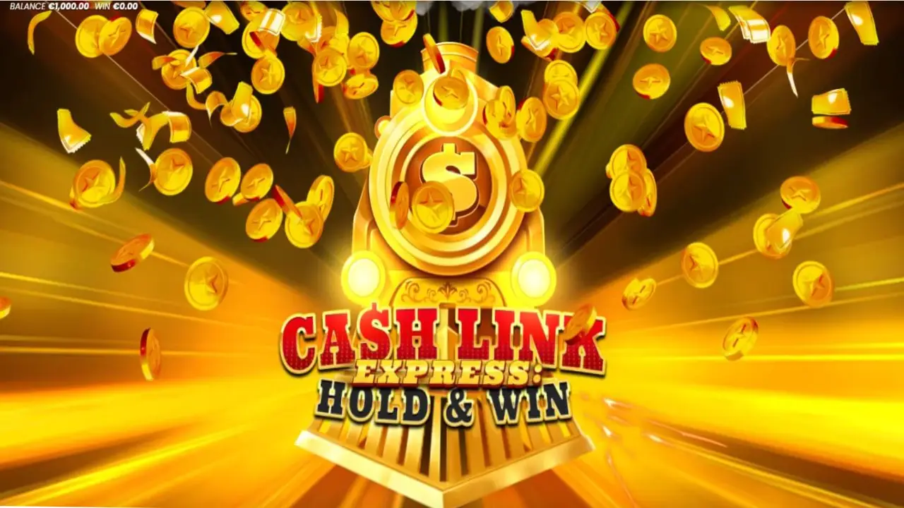 Caça-níquel Cash Link Grátis | Winity Casino Online