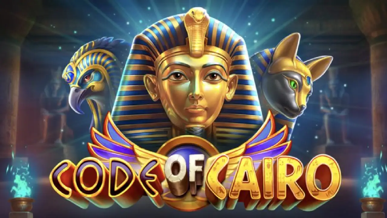 Caça-níquel Code of Cairo Grátis | Winity Casino Online