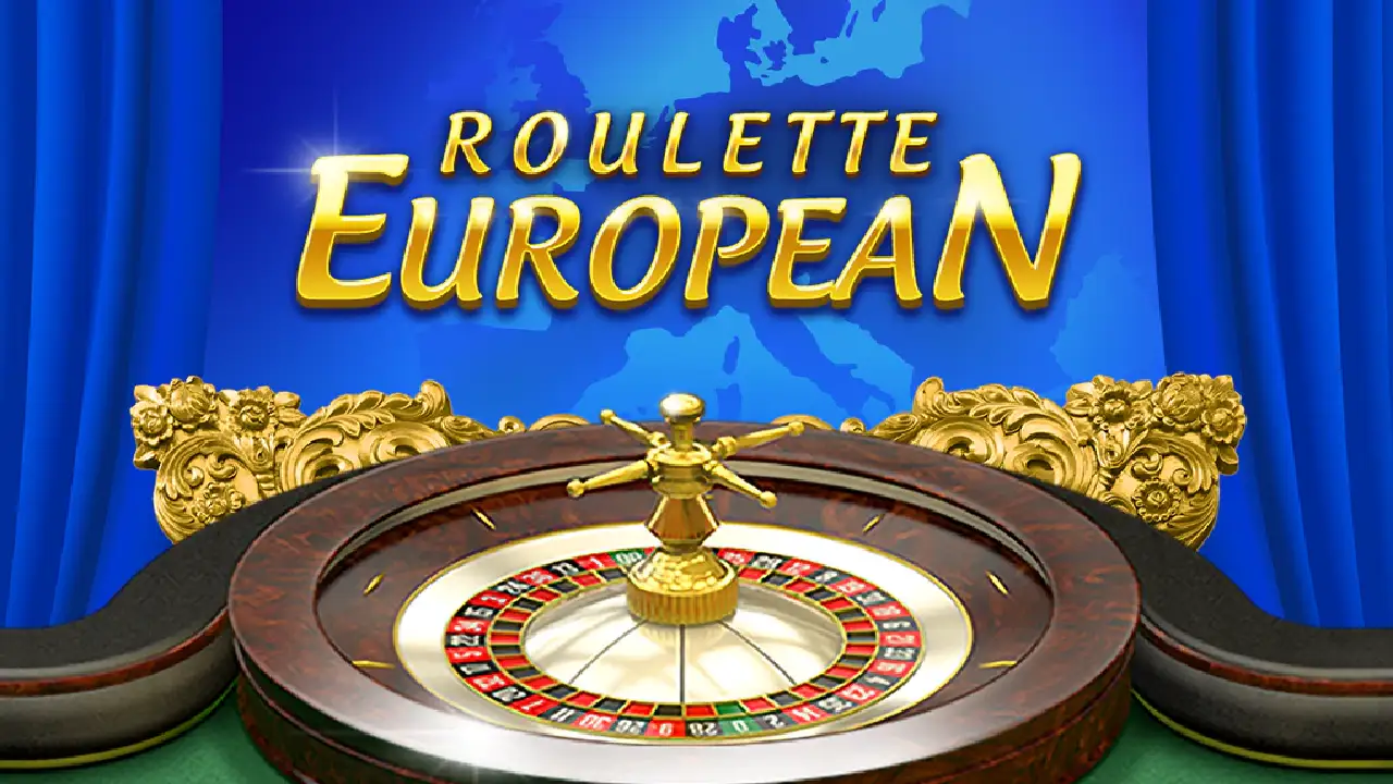Caça-níquel European Roulette Grátis | Winity Casino Online
