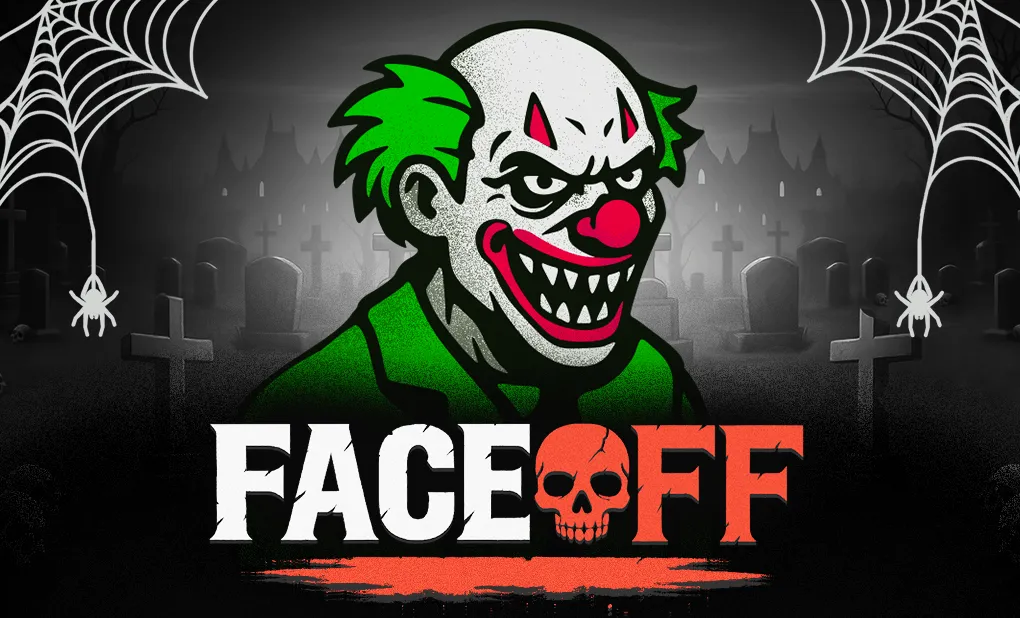 Caça-níquel Face Off Grátis | Winity Casino Online
