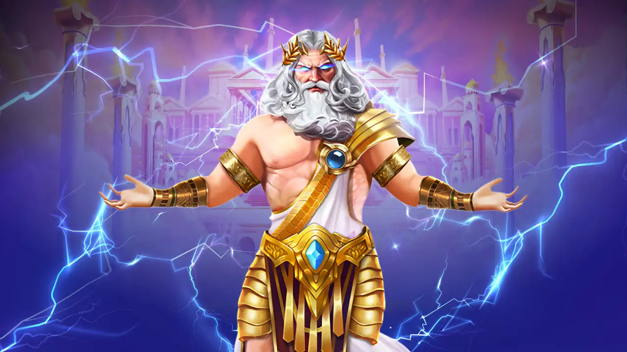 Caça-níquel Gates of Olympus Grátis | Winity Casino Online