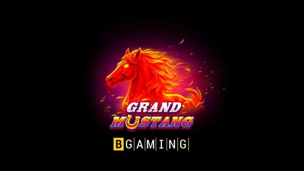 Caça-níquel Grand Mustang Grátis | Winity Casino Online