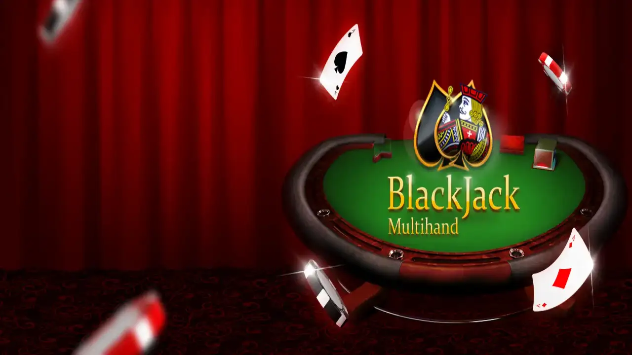 Caça-níquel Multihand Blackjack Grátis | Winity Casino Online