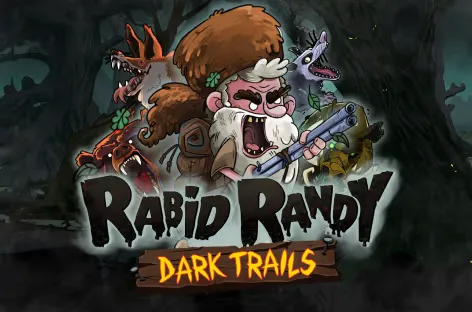 Rabid Randy Dark Trails