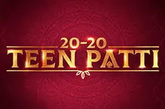 Teen Patti 20-20